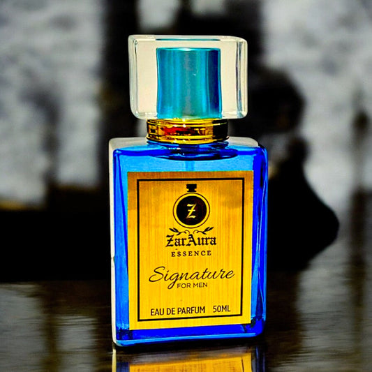 Zaraura Essence Signature Perfume for Men – 50ml